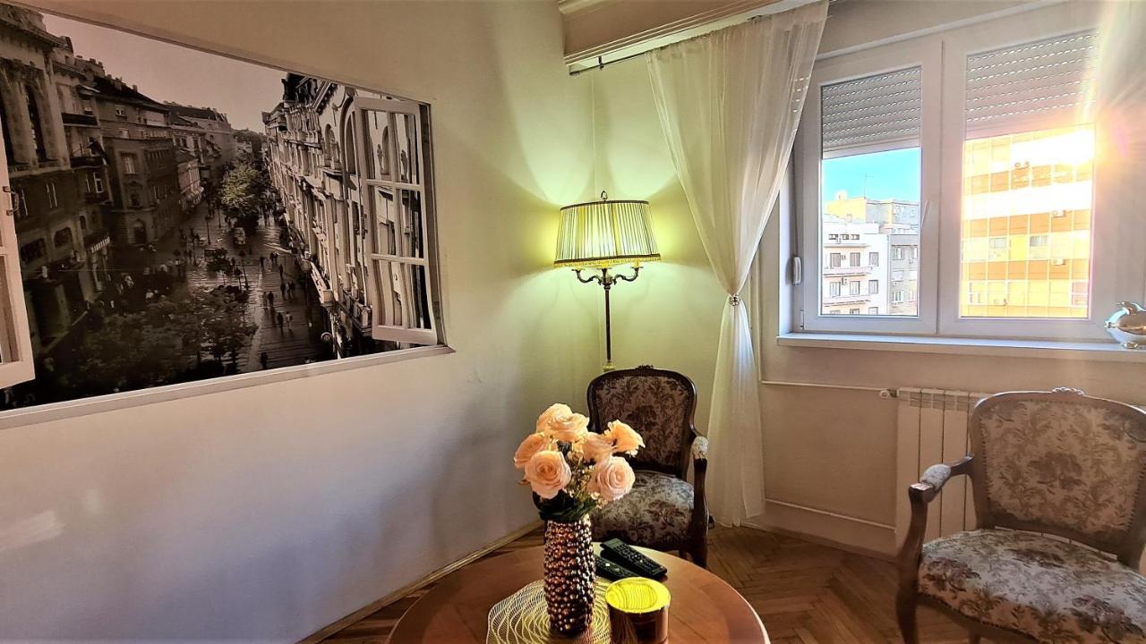 Windows City Apartment Belgrade Exterior photo