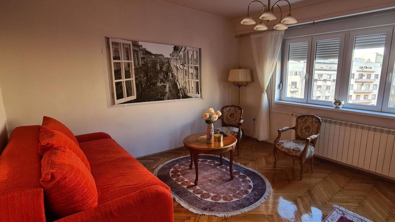 Windows City Apartment Belgrade Exterior photo